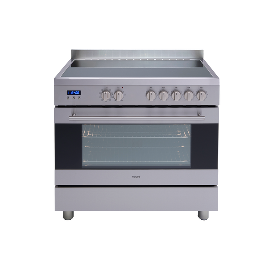 EV900EESX 90cm Electric Freestanding Oven