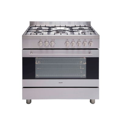 EV90DFSX 90cm Dual Freestanding Oven