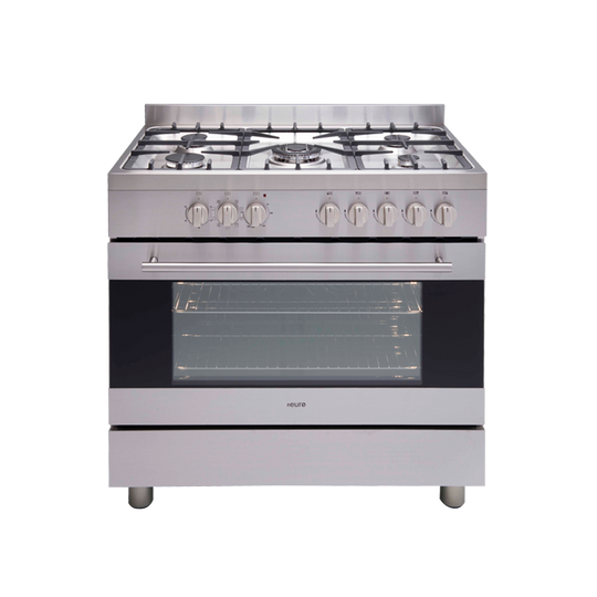 EV90DFSX 90cm Dual Freestanding Oven