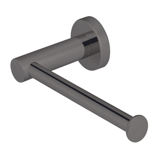 Pentro Gun Metal Grey Toilet Roll Holder