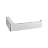 Cavallo Chrome Square Toilet Roll Holder