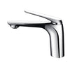 AU Chrome Basin Mixer