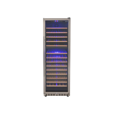 E430WSCS1 450 litre Wine Cooler