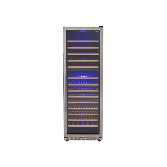 E430WSCS1 450 litre Wine Cooler