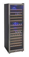 E430WSCS1 450 litre Wine Cooler