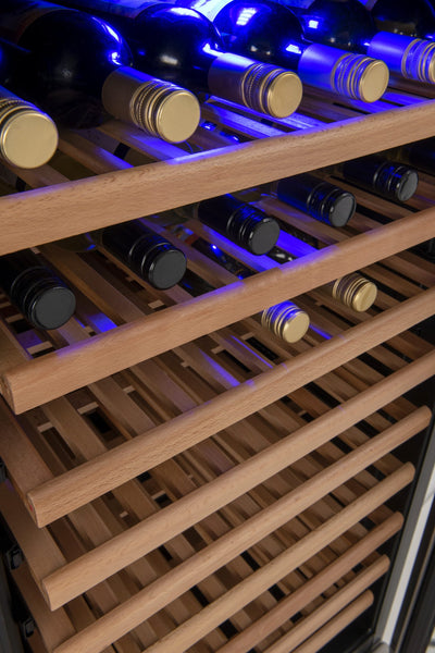 E430WSCS1 450 litre Wine Cooler