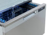 EDS60S 60cm In-Built Single Drawer Dishwasher