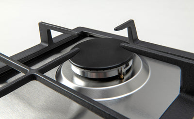 ECT30GX 30cm 2 Burner Stainless Steel Gas Hob Cooktop