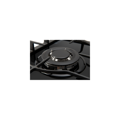 ECT900GBK2 90cm Gas on Glass Cooktop