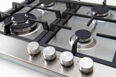 ECT60WCX 60cm Gas Cooktop