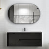 Black Oak Byron 1200mm Wall Hung Vanity