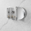 BONDI 1500mm SHAVING CABINET MATTE WHITE